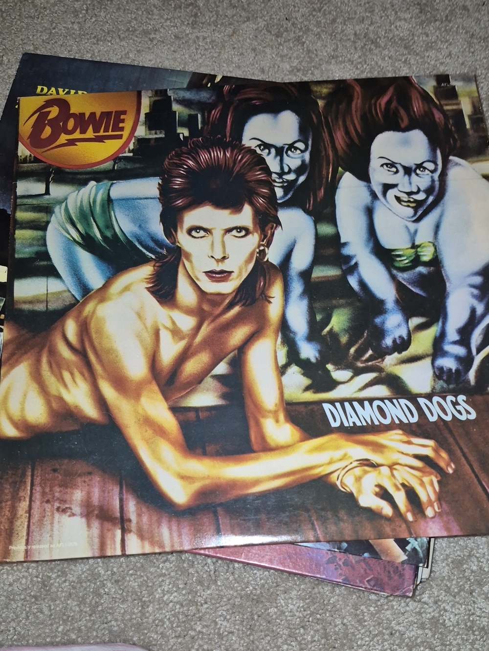 David Bowie